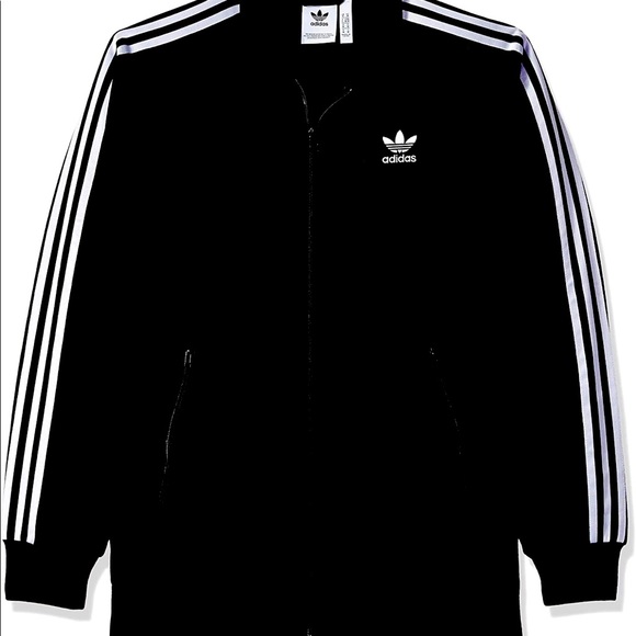 adidas Other - Adidas Originals LONG SST Windsor Track Jacket